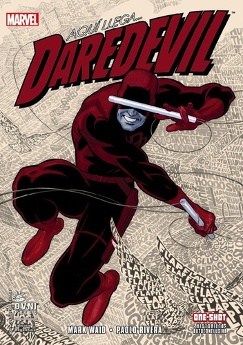 Daredevil - Aqui Llega