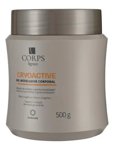 Gel Adelgazante 500g Hinode Quema Grasa - Emitimos