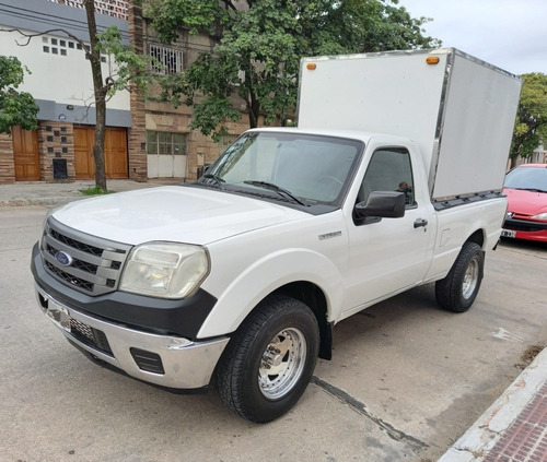 Ford Ranger 2.3 Cs Xl Plus 4x2