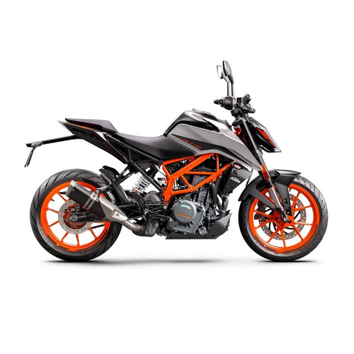 Imagen 13 de 16 de Moto Naked Calle Ktm Duke 390 Financiada Cuota Urquiza Motos