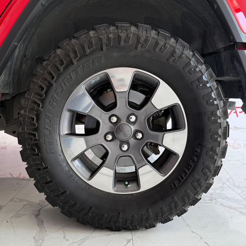 Jeep Wrangler 3.6 Unlimited Sahara Winter Edition 4x4 At
