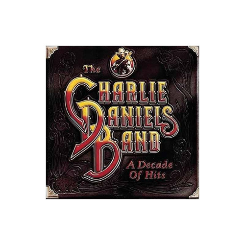 Daniels Charlie Decade Of Hits Remastered Usa Import Cd