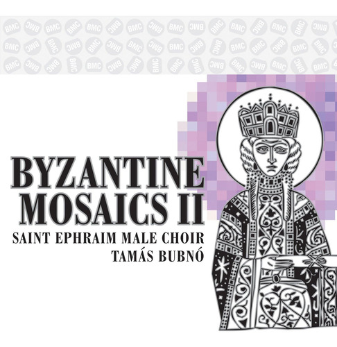 Cd:byzantine Mosaics Ii