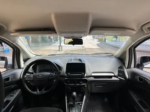 Ford Ecosport 2.0 Se Automática