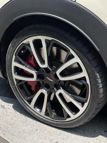 Mini Clubman John Cooper Works 2.0 Turbo Automático