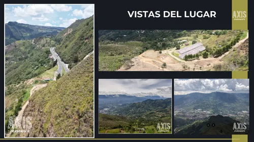 Proyecto Axis Guarne Antioqua