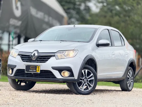 Renault Logan 1.6 Privilege / Intens