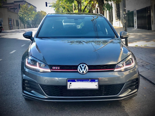 Volkswagen Golf Gti 2018