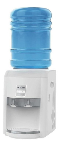 Bebedouro de água Latina Eletrodomésticos BR335 20L branco 127V/220V 