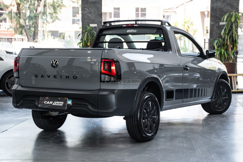 Volkswagen Saveiro 1.6 Msi Trendline Cs