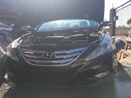 Hyundai Sonata 2.4 Automático