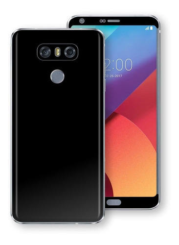 Smartphone LG G6 H870i Quadcore 2.35 Ghz 64gb 4g Com Brinde