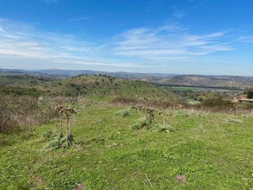 Se Vende Terreno Con Vista Privilegiada