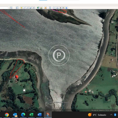 Venta Parcela, Con Orilla De Playa, Ancud (75030)
