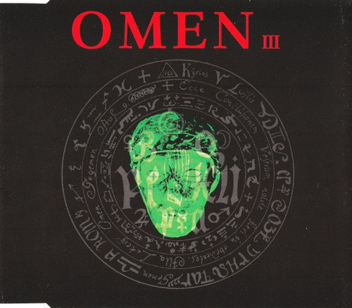 Magic Affair - Omen 3 Maxi-cd 1993 Dj Euromaster