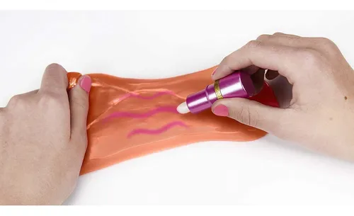 Rainbow Surprise Makeup Surprise - Crea Slime Diy Con Lapiz