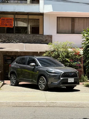 Toyota Corolla Cross 1.8 Hev Seg Cvt