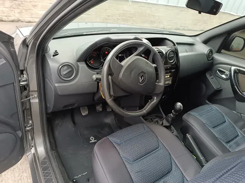 Renault Duster 2.0 Dynamique 4x4