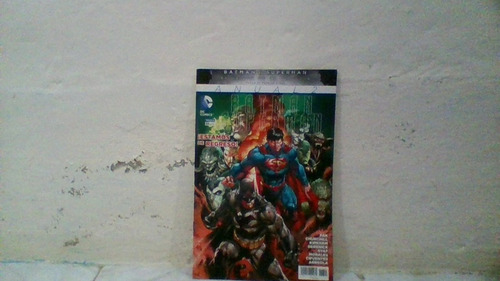 Paquete De Comics De Dc ( 4 Comics)                 