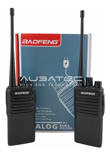 2 Radios Baofeng C2 Uhf 16 Canales