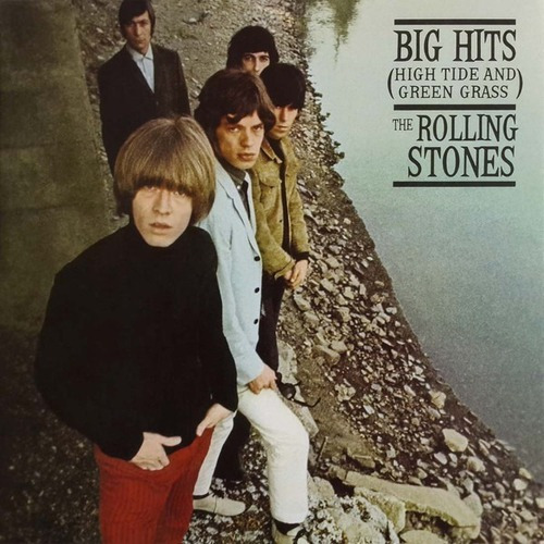 The Rolling Stones Big Hits Vinilo Lp Stock