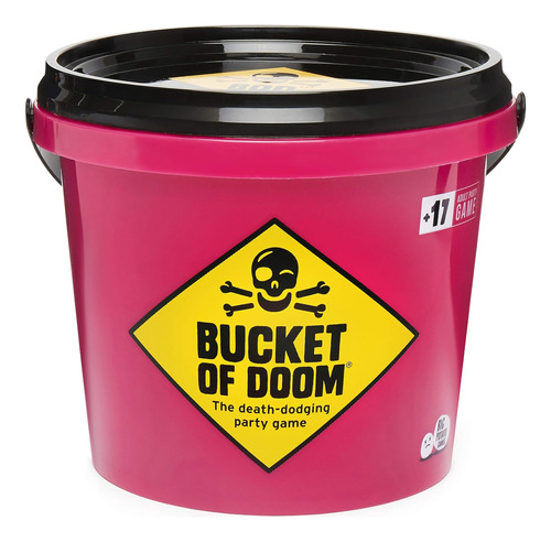 Big Potato Bucket Of Doom: Juego De Fiesta Para Esquivar La 