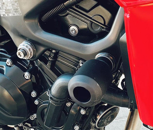 Para Bmw F900r F900xr Protección Del Motor, Slider