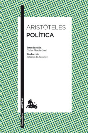 Libro Política