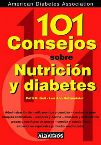 101 Consejos Sobre Nutricion Y Diabetes