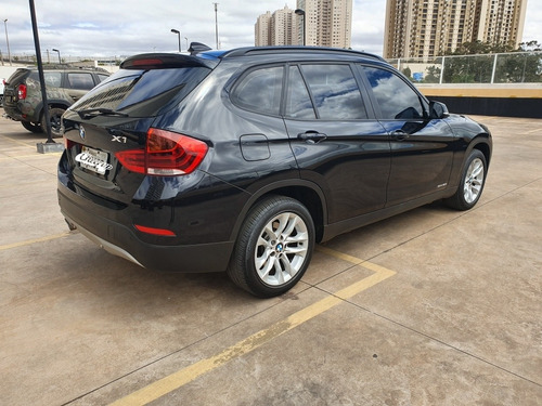 Bmw X1 2.0 Sdrive20i Active Flex 5p 2015