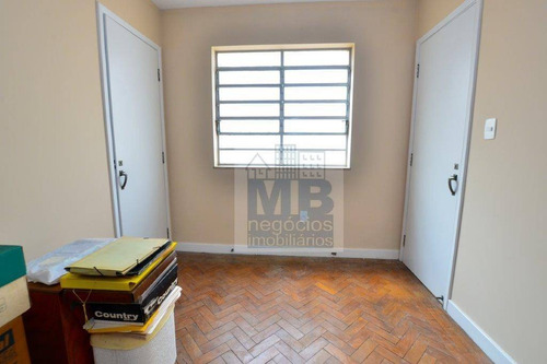 Sobrado Com 3 Dormitórios À Venda, 271 M² Por R$ 2.800.000,00 - Vila Nova Conceição - São Paulo/sp - So0574