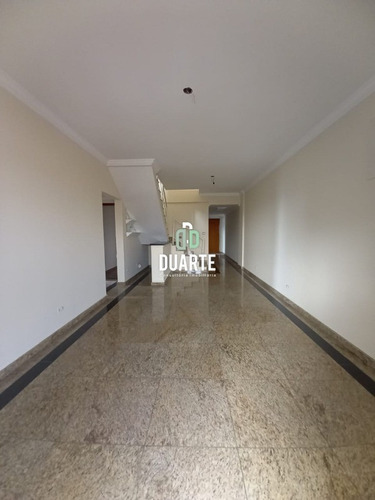Imagem 10 de 28 de Cobertura A Venda Em Santos No Embare - Co00110 - 69565658