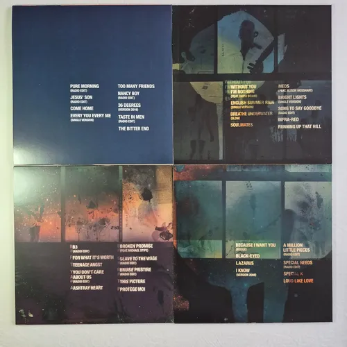 Placebo - A Place For Us To Dream Boxset Vinil Lp | Parcelamento