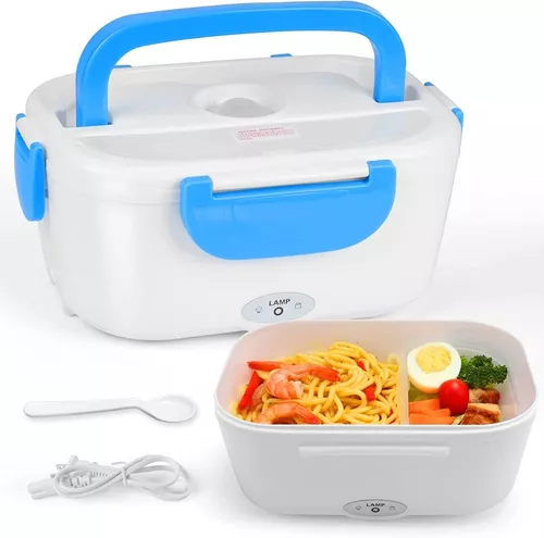 Lonchera Electrica LunchBox para Calentar Almuerzo