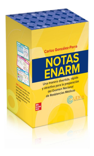 Notas Enarm González Parra