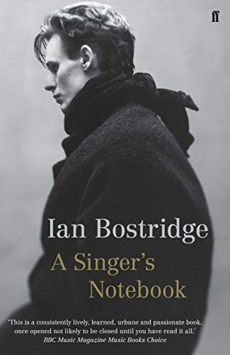 Libro Singer's Notebook A De Bostridge, Ian