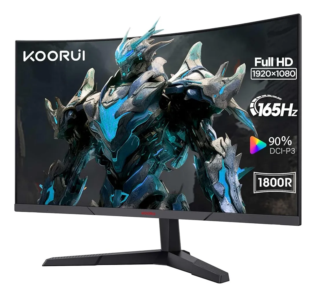 Koorui 24E6C 24 "