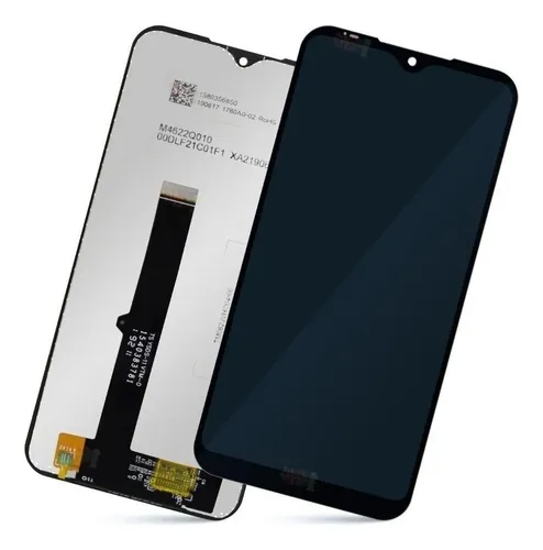 Display Lcd + Tactil Para Motorola One Fusion
