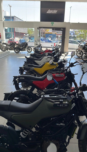 Husqvarna Svartpilen Vitpilen Color