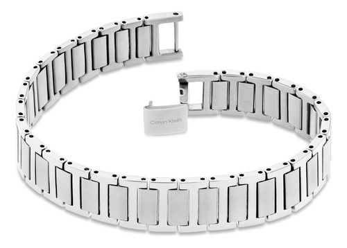 Pulsera Calvin Klein Eslabones Tipo Reloj 35100031