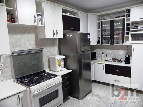 Imagem 4 de 20 de Sobrado Residencial À Venda, Umuarama, Osasco - So0233. - So0233