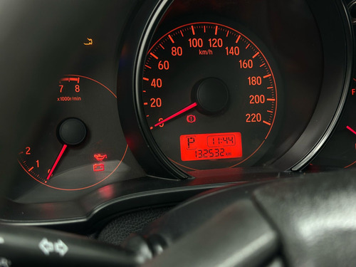 Honda Fit 1.5 LX 16V FLEX 4P AUTOMÁTICO