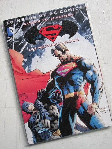 Lo Mejor De Dc Comics 10, Batman Superman Batallas, Televisa