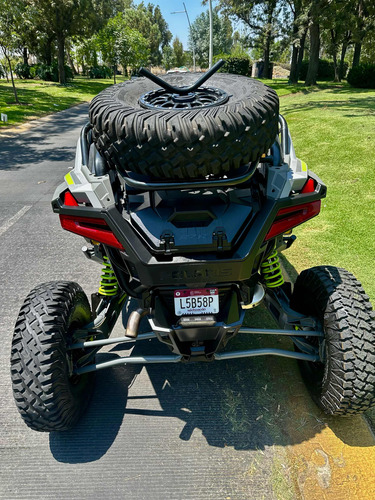 Polaris Rzr Turbo R