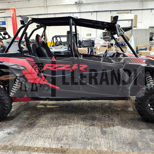 Polaris Puebla Rzr Xp4