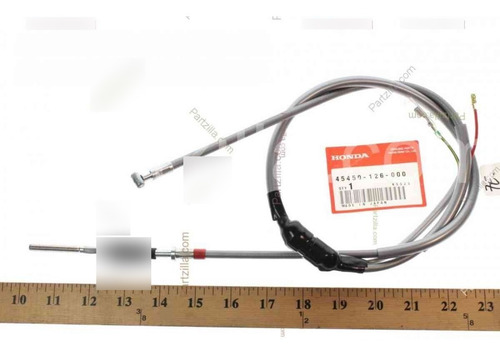 Cable Freno Original Honda St 70 Dax 6 Volts Modelo 80