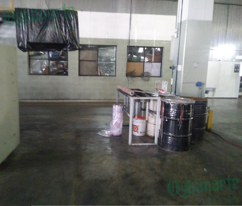Imagen 14 de 22 de Alquiler De Depósito Industrial Con Gas - Prox Acceso Oeste