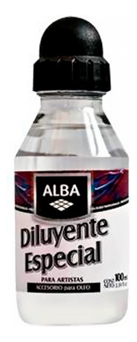 Diluyente Especial Alba 100ml