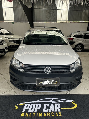 Volkswagen Saveiro Saveiro Robust 1.6 Total Flex 8V