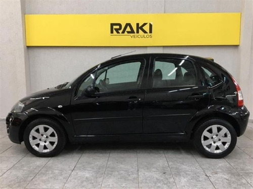 Citroën C3 1.4 I Glx 8v Flex 4p Manual 2011/2012